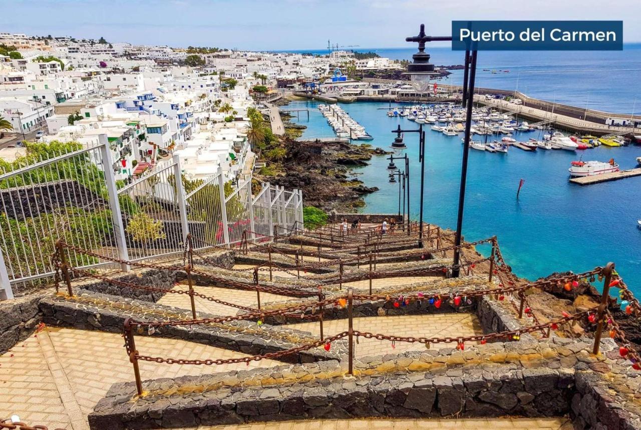 Sofia Vila Puerto del Carmen  Exterior foto